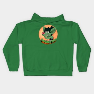 Grabbity Paws Kids Hoodie